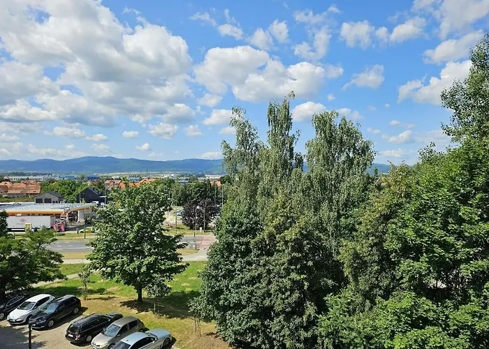 Apartament Marcello Teczowe 8B 8
